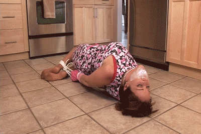 www.olderwomentied.com - 2305RACHel-Big busted MILF housewife grabbed and gagged thumbnail