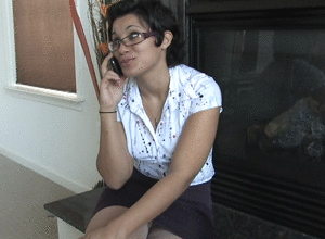 www.olderwomentied.com - SVBC0492-Don't Worry! It's not like I am going to end up in a closet Tied Up! thumbnail
